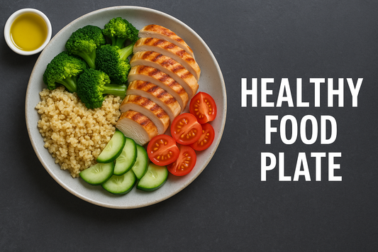 Healthy Food Habits: Fueling Your Fitness Journey the Right Way