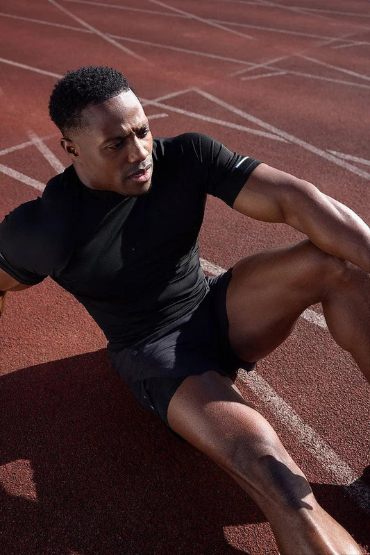 Compression T-Shirt: The Must-Have Gear for Every Fitness Enthusiast
