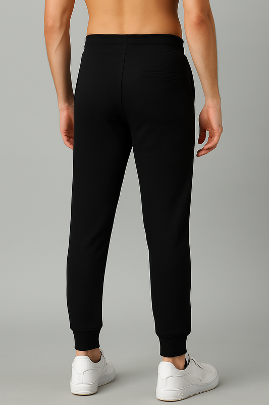Black Joggers For Men