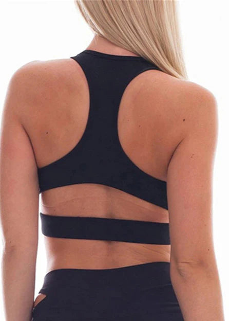 Full Coverage Sports Bra For Women