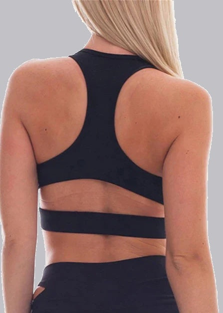 Full Coverage Sports Bra For Women