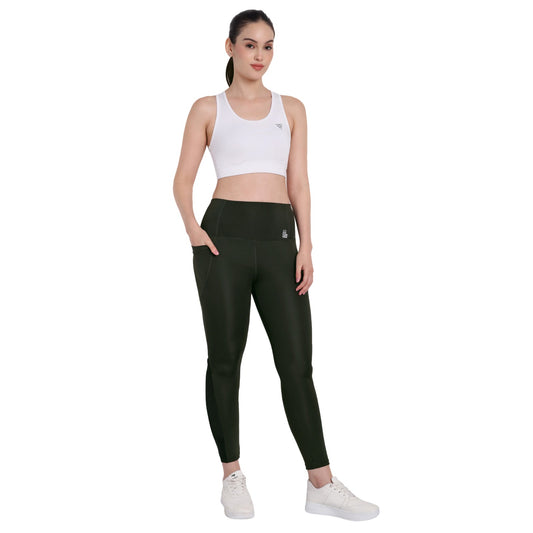 Dark Forest Sports Leggings for Gym