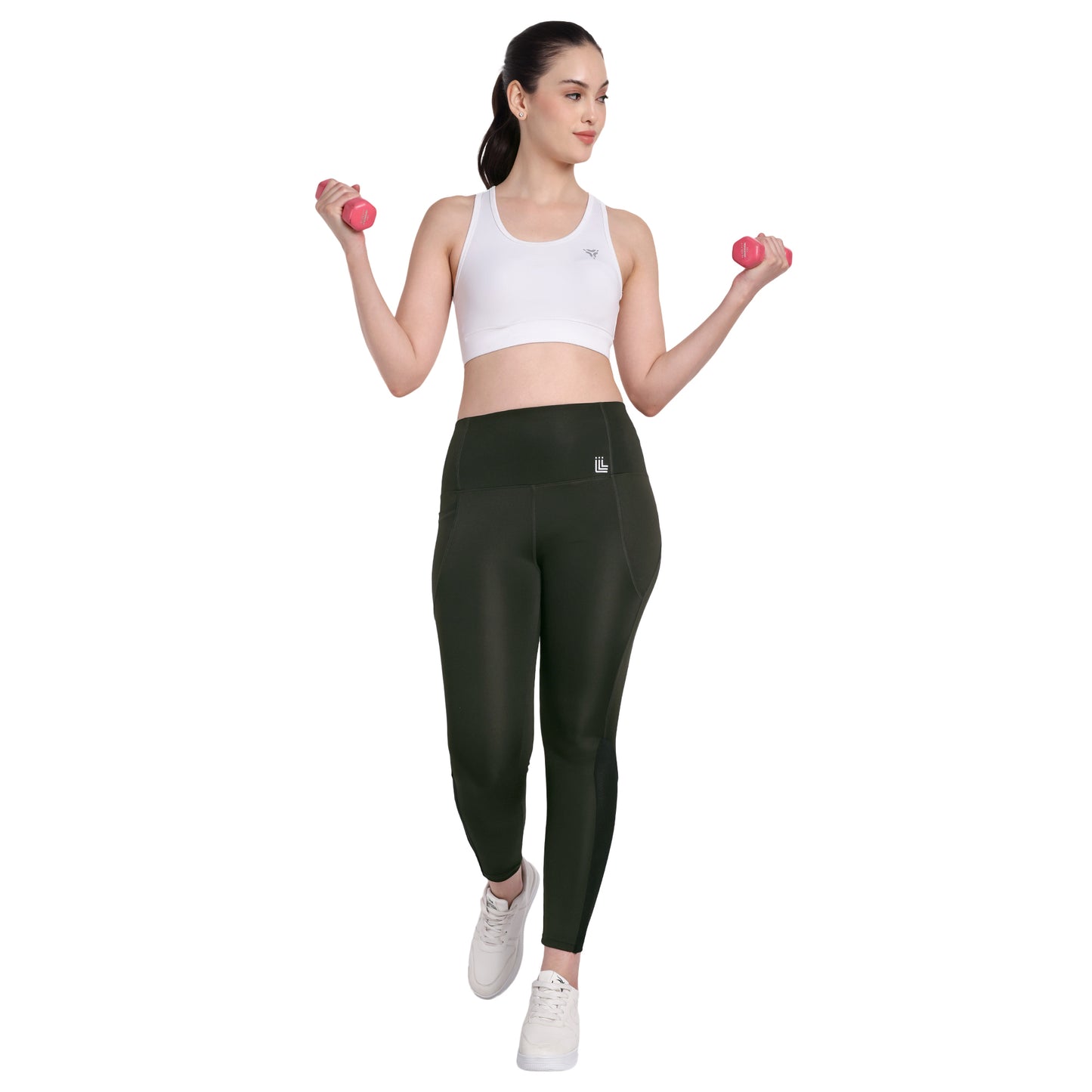 Dark Forest Sports Leggings for Gym