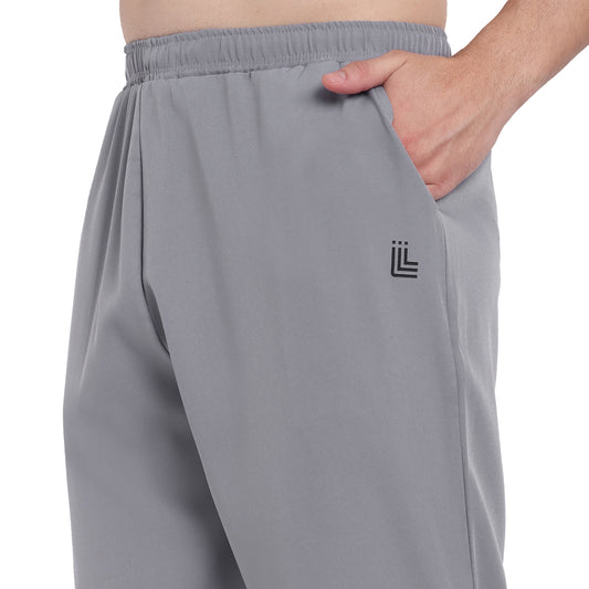 Gym & Sports Track Pant Light Grey For Men