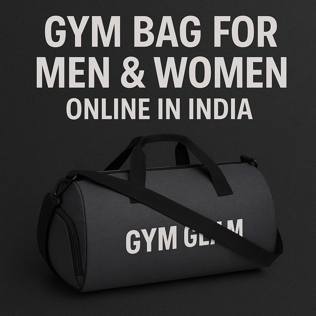 Gym Bag For Men & Women Online In India