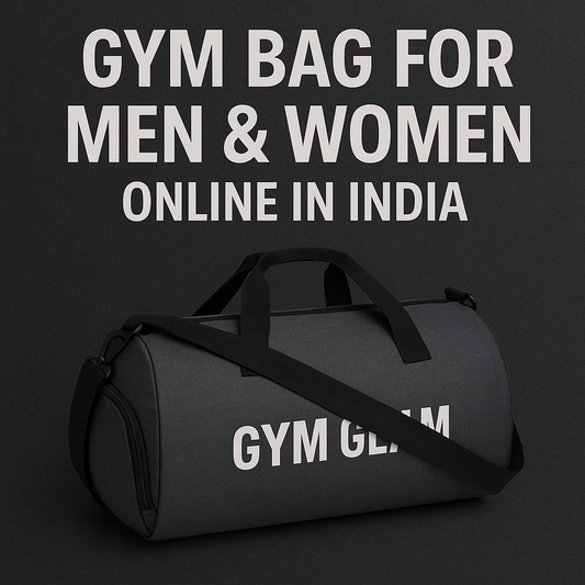 Gym Bag For Men & Women Online In India