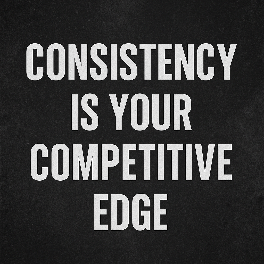 Gym Consistency Quotes