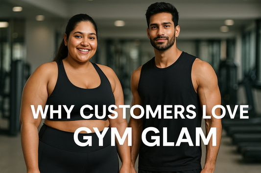 Why Customers Love Gym Glam: Real Testimonials & Feedback