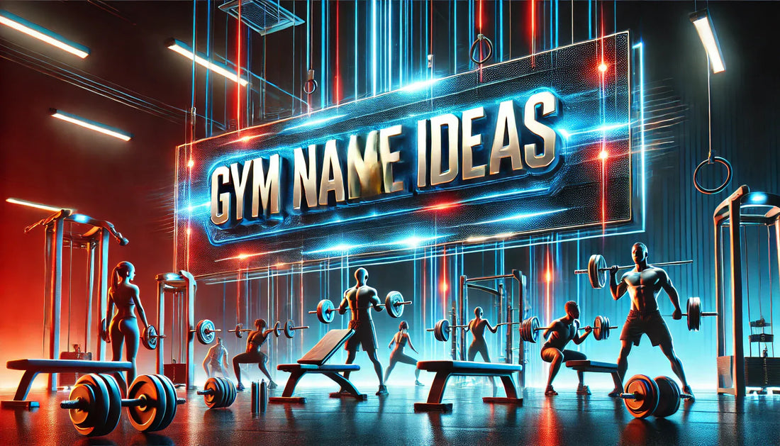 GYM name ideas