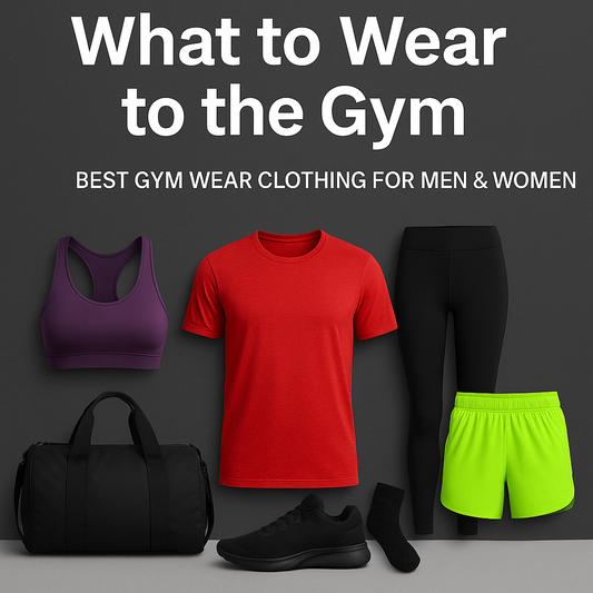 What to Wear to the Gym