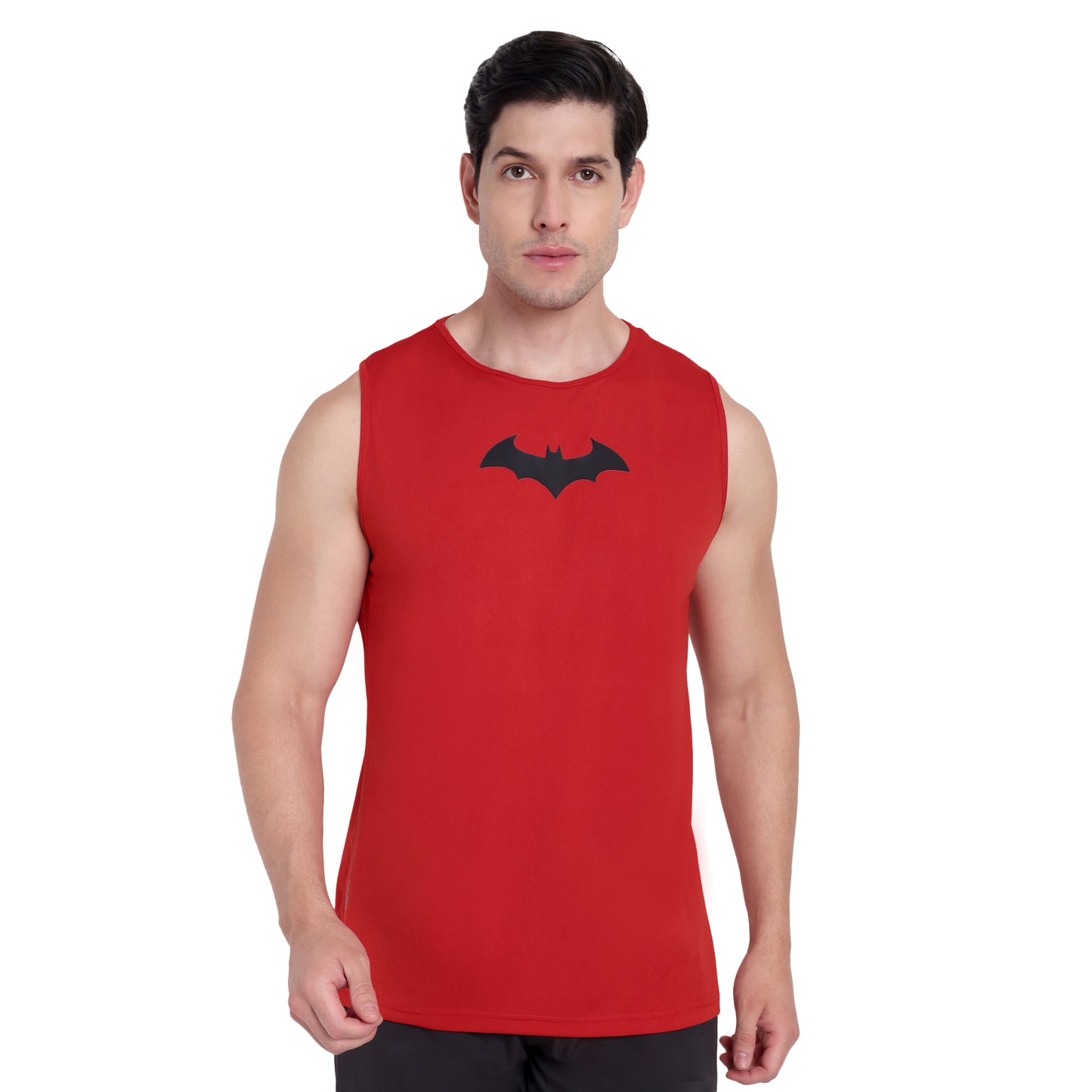 Red Tank Top For Men