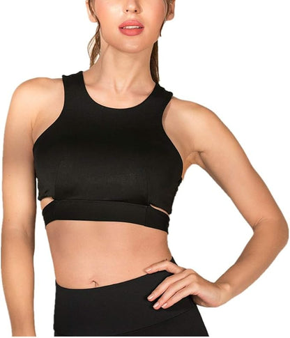 Full Coverage Sports Bra For Women