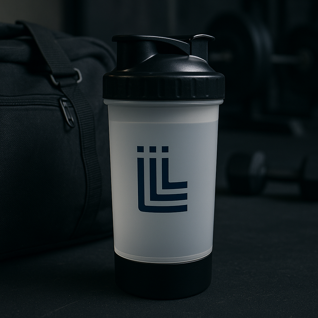 Gym Protein Shaker Bottle