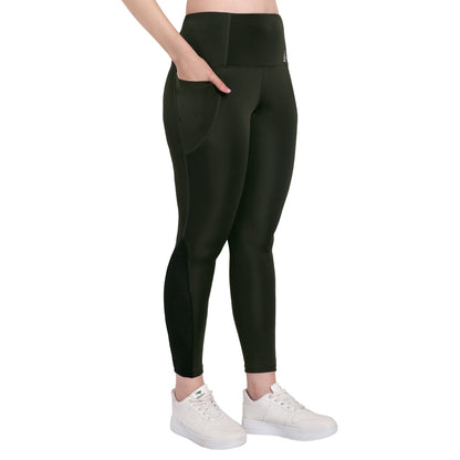 Dark Forest Sports Leggings for Gym