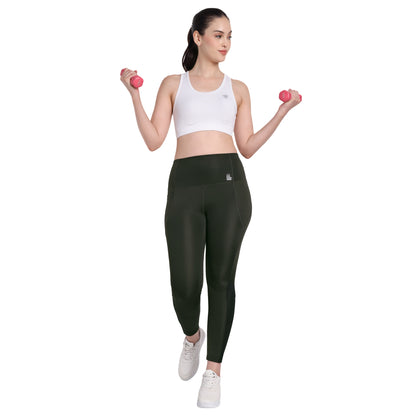 Dark Forest Sports Leggings for Gym