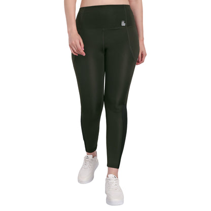 Dark Forest Sports Leggings for Gym